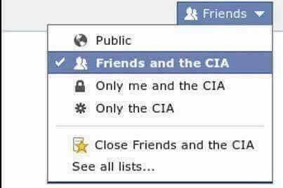 FB CIA